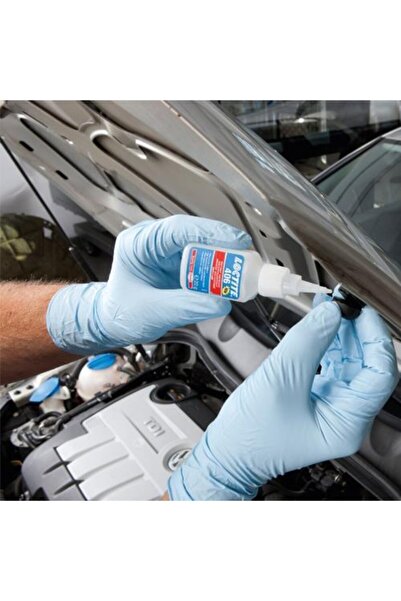 LOCTİTE 406 Kauçuk Ve Plastik Yapıştırıcı (20 Gr)