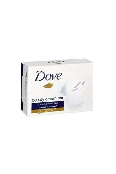 Dove Cream Bar Beauty Soap Original 100 g 24 Pieces