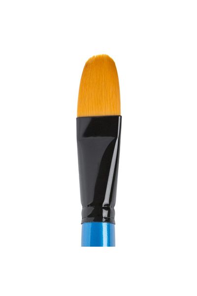 Bigpoint 210kf Series Synthetic Bristle Cat's Tongue Brush No: 22 (1 Piece)