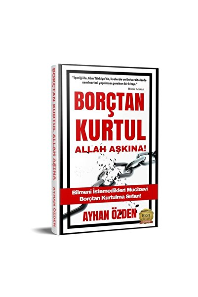 Havass Kitabevi Borçtan Kurtul Allah Aşkına!