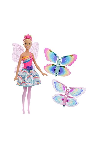 Barbie Dreamtopia Kanatlı Peri
