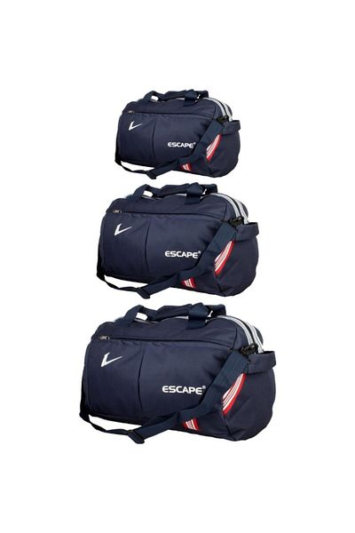 ESCAPE Sports and Travel Bag Set of 3