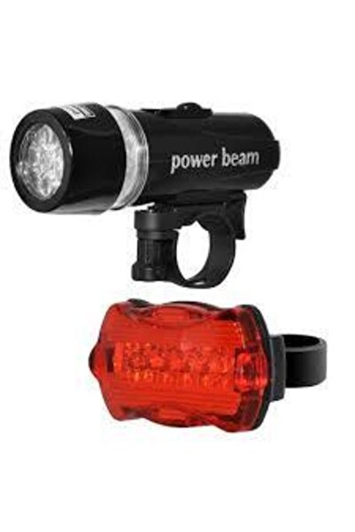 Biotech Bisiklet Lambası Feneri Ön Far Arka Stop Sinyali Sinyal Lambasıi