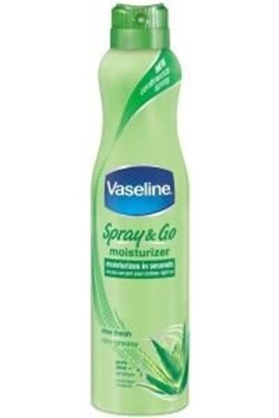 Vaseline Aloe Soothe Non-greasy Nemlendirici Sprey 184 gr