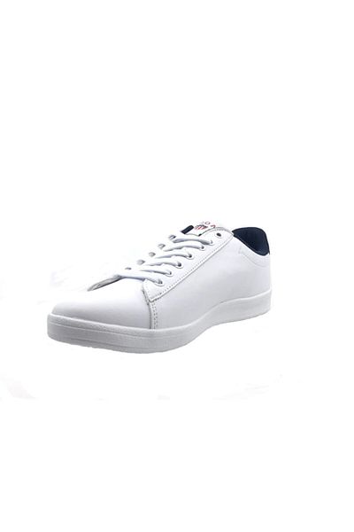 U.S. Polo Assn. Base Polo100249743 Assn Franco White Casual Men's Sneakers
