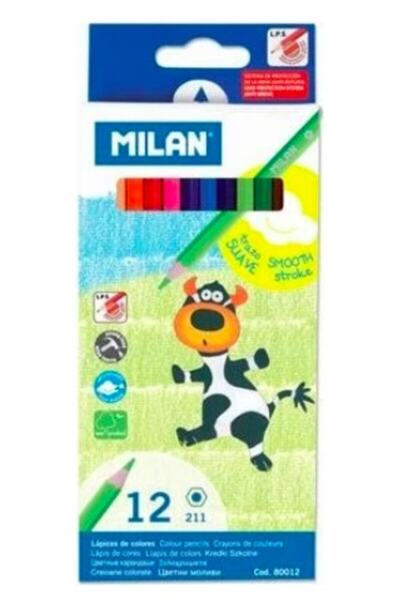 Milan Kuruboya Tam Boy 12 Renk