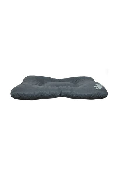 Patili Evler Xl Dog Bed - 70x100 Cm - Khaki Grey -