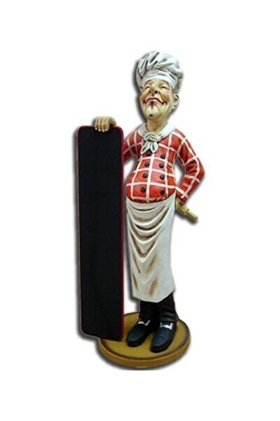 Ems Restoran Kafe Lokanta Büfe Menü Tahtalı Aşçı Mankeni