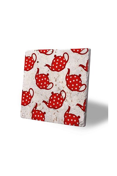 Oscar Stone Decor Natural Stone Trivet