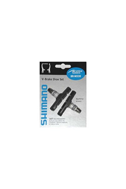 Shimano Fren Pabucu St65t Br-m330 Mtb