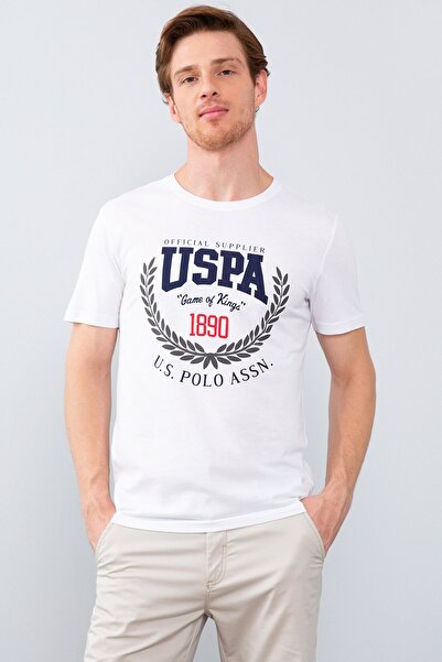 U.S. Polo Assn. Men's T-Shirt G081SZ011.000.901430