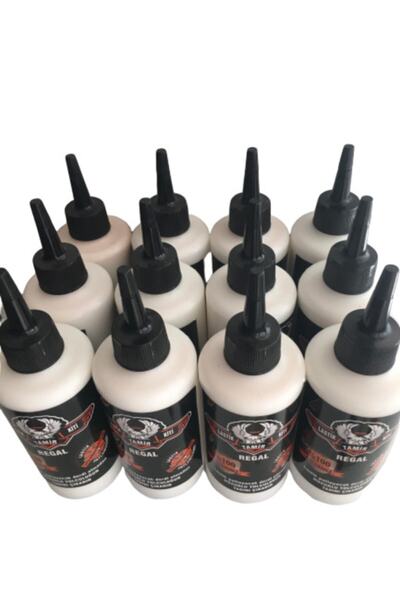 Regal 12 Li Lastik Tamir Zırhı Lastik Tamir Sütü Ekonomik Paket