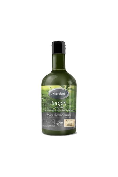 Mecitefendi 400 Ml Nettle Extract Shampoo - Hnd 8000000341