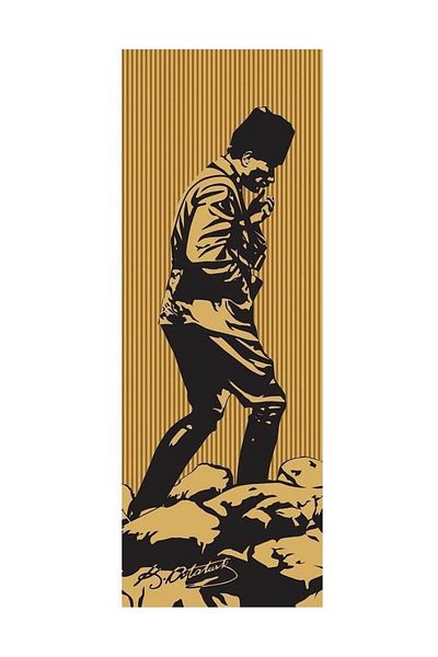 Art Puzzle 1000 Piece Panorama Puzzle Ataturk Kocatepe