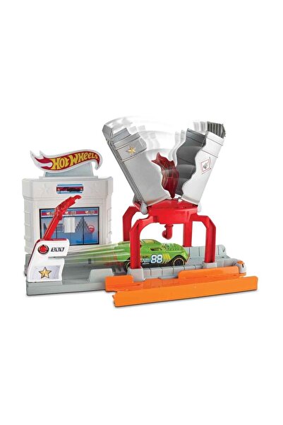 HOT WHEELS Şehir Başlangıç Setleri Fjn34 - Blaze Blast