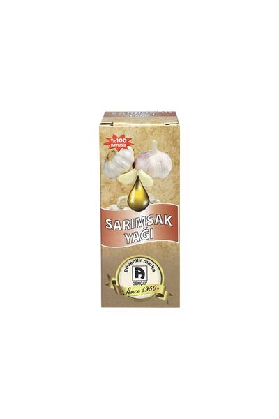 Sarımsak Yağı 20 ml