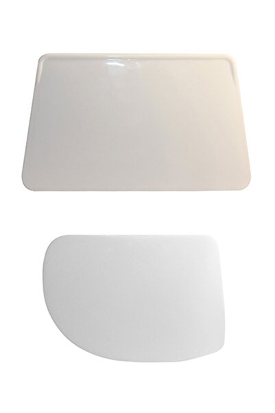 İles Gurme Plastik Büyük 2'li Hamur Kesici Set