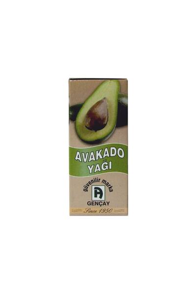 gençay 20 مل زيت الأفوكادو