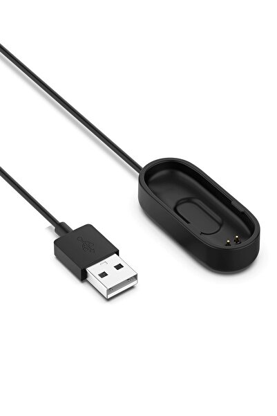 Microcase Xiaomi Mi Band 4 Usb Dock Şarj Adaptörü Şarj Kablosu - Al2474
