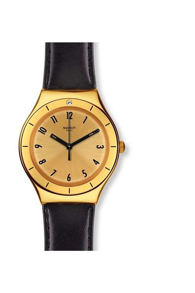 Swatch Ygg105 Model Unisex Wristwatch