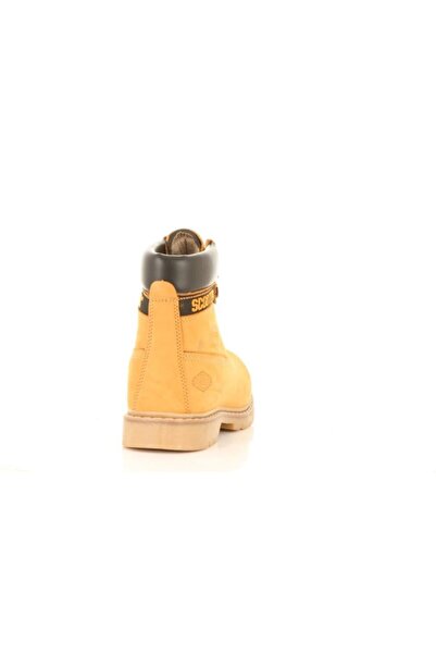 Scooter 5130 M Жовтий - Чоловічий - Черевики