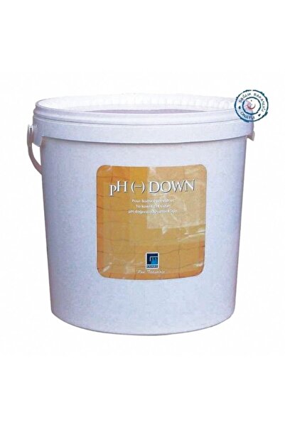 Gemaş Gemaş Toz pH Düşürücü 25 Kg