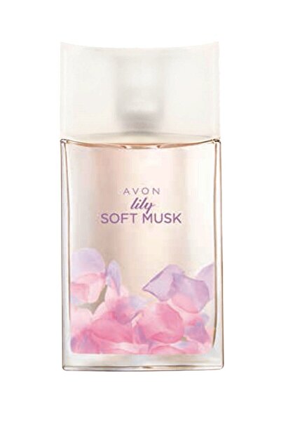 AVON Lily Soft Musk Edt 50ml Kadın Parfüm