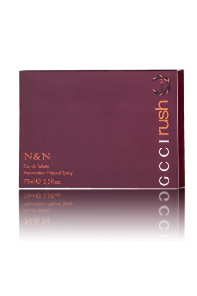 NO NOME 087 Gccı Rush N&n Kadın Edt