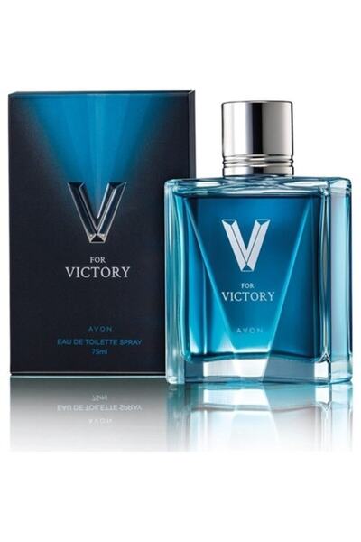 AVON V For Victory Edt 50 ml Erkek Parfüm