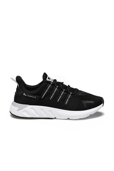 lumberjack Sword Black Men's Running Shoes