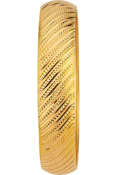 Harem Altın 22 Ayar 15 gr Bilezik - Bzk58