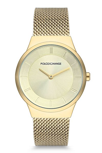 Polo Exchange Women's Wristwatch Px784-02