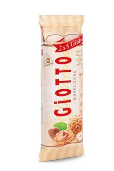Giotto Haselnuss 2x5 Ikili Paket 43 gr