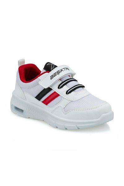 Kinetix Bjk Sander Mesh White Pantofi de mers pentru băieți100505182