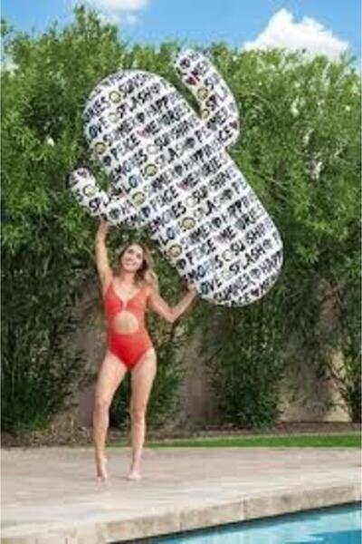 BESTWAY Yaz Arası Kaktüs Yatak 43260