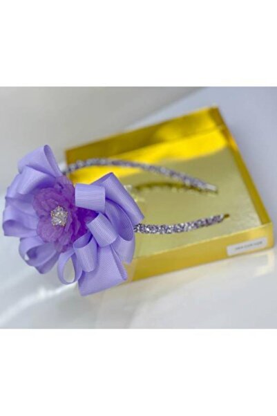 QUEEN AKSESUAR Broșă cu flori de liliac, cadou de lux pentru mamă, fiică, cop...