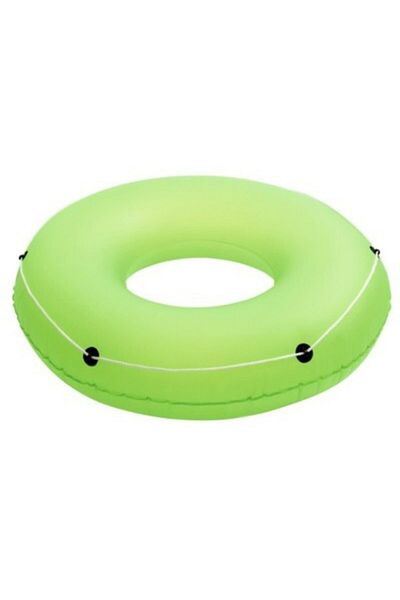 BESTWAY 36120 - 119 cm Stringed Bagel Green