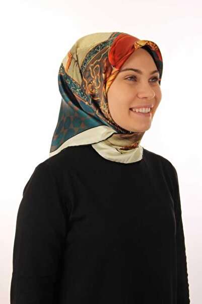 Aker Ottoman Serisi Sura İpek Eşarp
