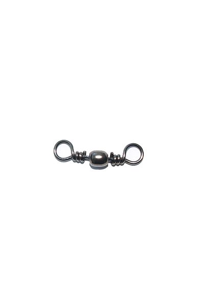 SASA Flat Swivel 144 Pcs Package No: 7 Colour: black Nickel Height: 1.9 Cm