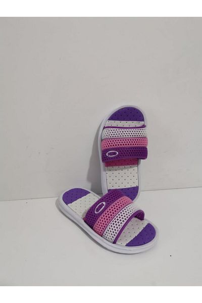 Calx Girl's Orthopedic Light Sole Slippers