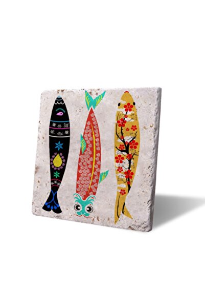 LWP Shop Portugal Sardines Trivet