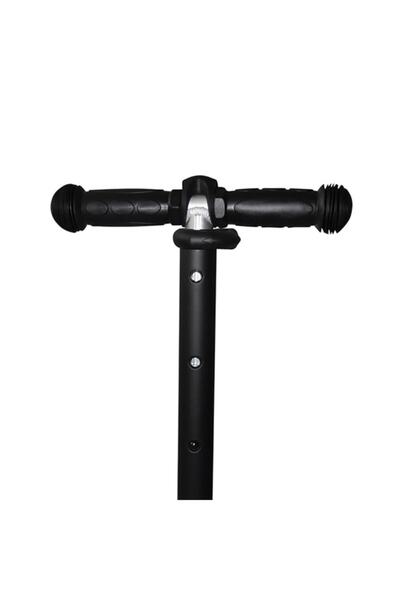 Voit 218 Lighted 3 Wheel Mini Kids Scooter Black