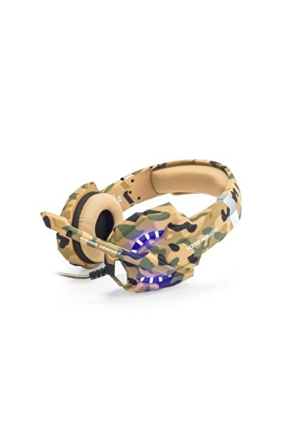 Sony Kotıon Each G9600 Pro Mikrofonlu Oyuncu Kulaklığı