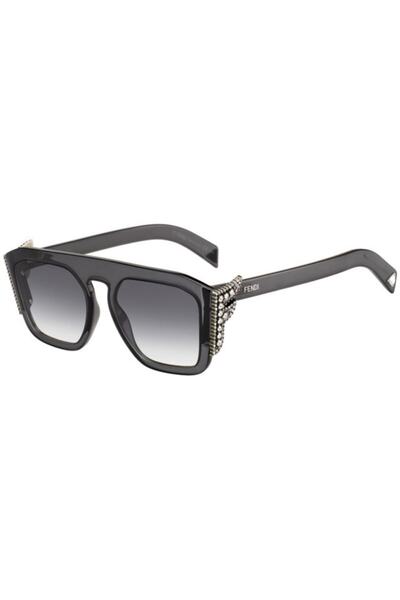 Fendi Fendi 0381 KB7/9O 55 color sunglasses for Women