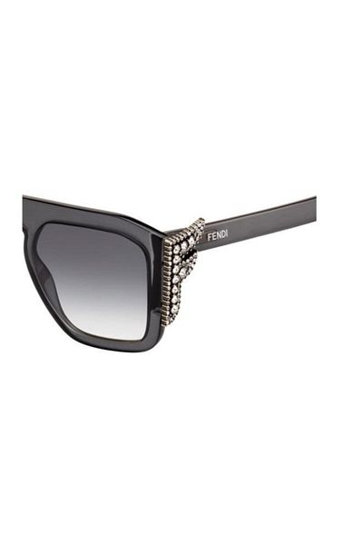 Fendi Fendi 0381 KB7/9O 55 color sunglasses for Women