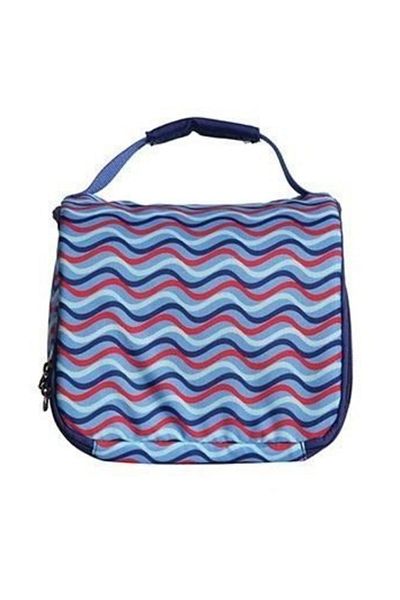 KAUKKO Viv&Lou Water Wave V7016 Model Geantă pentru prânz