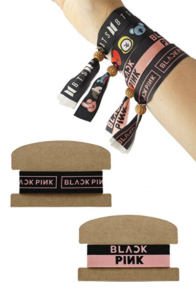 gokmentoy Blackpink Festival Bracelet