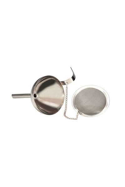 Zicco Bar Funnel Strainer with Steel Strainer 662