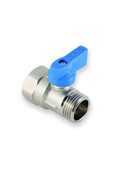 Mini Küresel Vana 1/2" Inç
