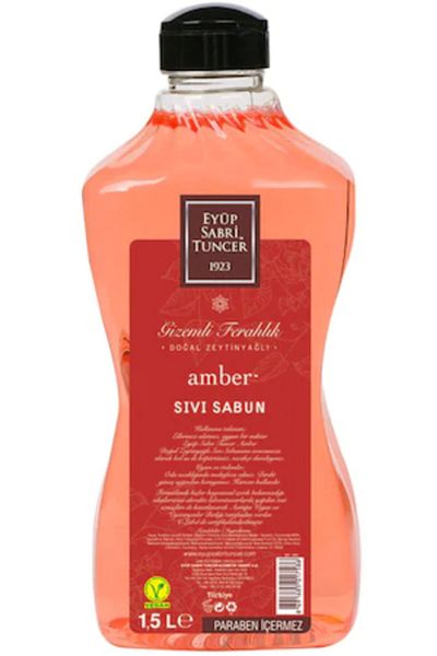 Eyüp Sabri Tuncer Liquid Soap 1500 ml Amber